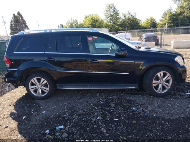 Продажа на аукционе авто 2012 Mercedes-benz Gl 450 4matic, vin: 4JGBF7BE2CA765908, номер лота: 45425731