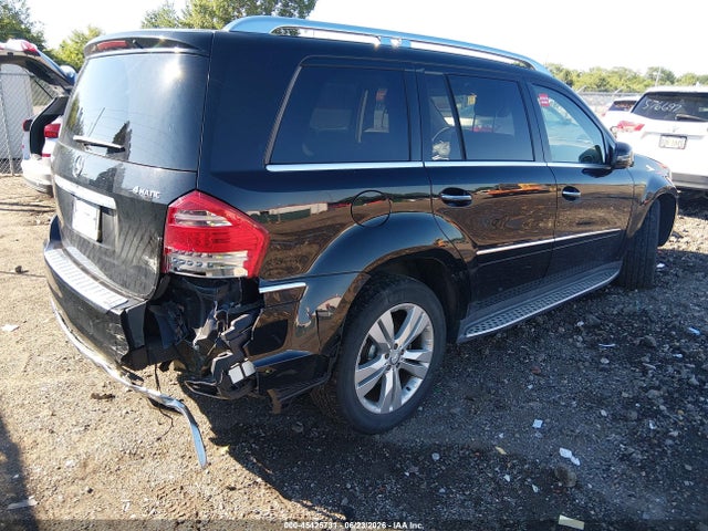 Продажа на аукционе авто 2012 Mercedes-benz Gl 450 4matic, vin: 4JGBF7BE2CA765908, номер лота: 45425731