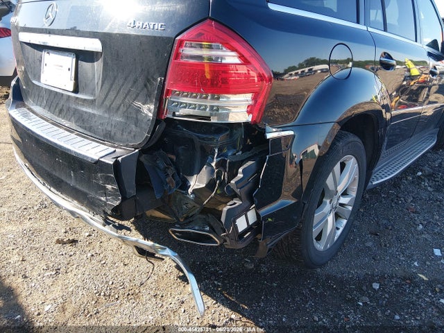 Продажа на аукционе авто 2012 Mercedes-benz Gl 450 4matic, vin: 4JGBF7BE2CA765908, номер лота: 45425731