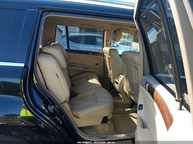 Продажа на аукционе авто 2012 Mercedes-benz Gl 450 4matic, vin: 4JGBF7BE2CA765908, номер лота: 45425731