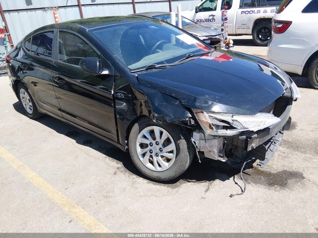 Hyundai ELANTRA SE 2019 KMHD74LF7KU837548 zdjęcie główne