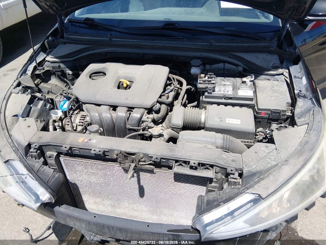 KMHD74LF7KU837548 Hyundai ELANTRA SE