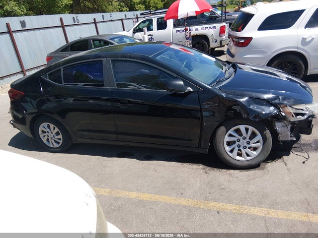 Hyundai ELANTRA SE 2019 KMHD74LF7KU837548 Image 14