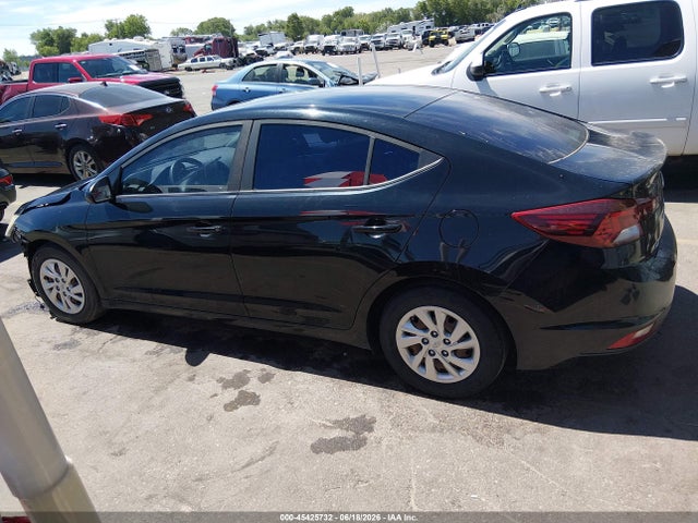 KMHD74LF7KU837548 Hyundai ELANTRA SE