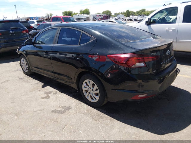 KMHD74LF7KU837548 Hyundai ELANTRA SE