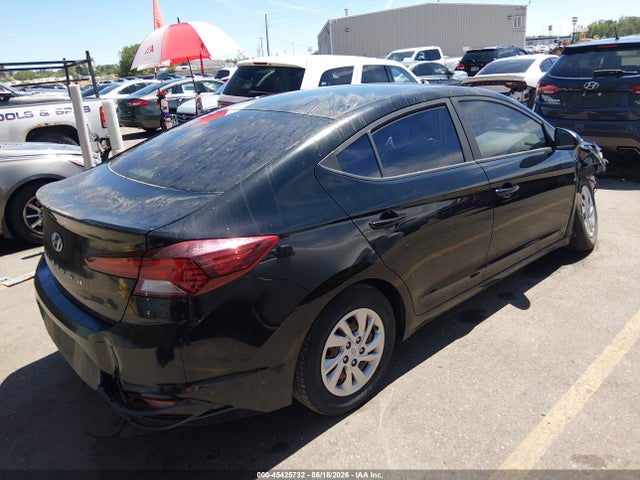 Hyundai ELANTRA SE 2019 KMHD74LF7KU837548 Image 4