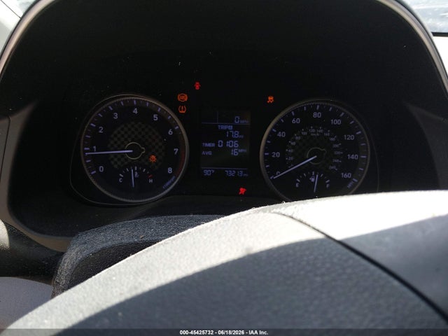 KMHD74LF7KU837548 Hyundai ELANTRA SE