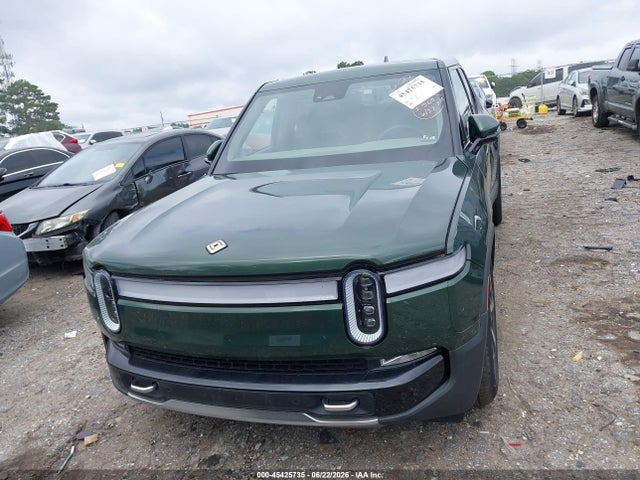 2023 Rivian R1t Adventure Quad Motor Large Pack მანქანა იყიდება აუქციონზე, vin: 7FCTGAAA8PN020784, აუქციონის ნომერი: 45425735