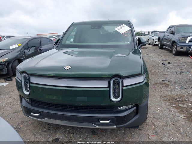 2023 Rivian R1t Adventure Quad Motor Large Pack მანქანა იყიდება აუქციონზე, vin: 7FCTGAAA8PN020784, აუქციონის ნომერი: 45425735