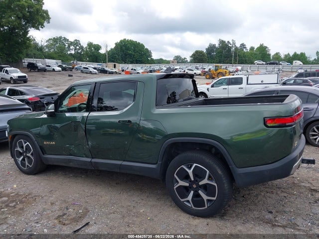 2023 Rivian R1t Adventure Quad Motor Large Pack მანქანა იყიდება აუქციონზე, vin: 7FCTGAAA8PN020784, აუქციონის ნომერი: 45425735