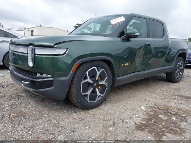 2023 Rivian R1t Adventure Quad Motor Large Pack მანქანა იყიდება აუქციონზე, vin: 7FCTGAAA8PN020784, აუქციონის ნომერი: 45425735