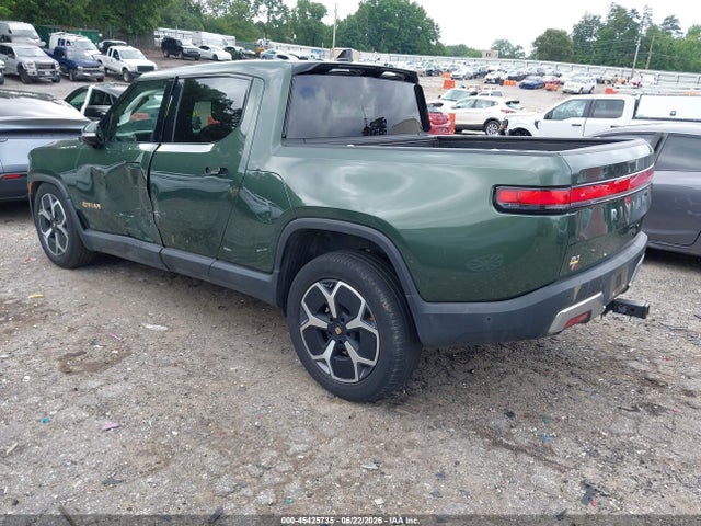 2023 Rivian R1t Adventure Quad Motor Large Pack მანქანა იყიდება აუქციონზე, vin: 7FCTGAAA8PN020784, აუქციონის ნომერი: 45425735