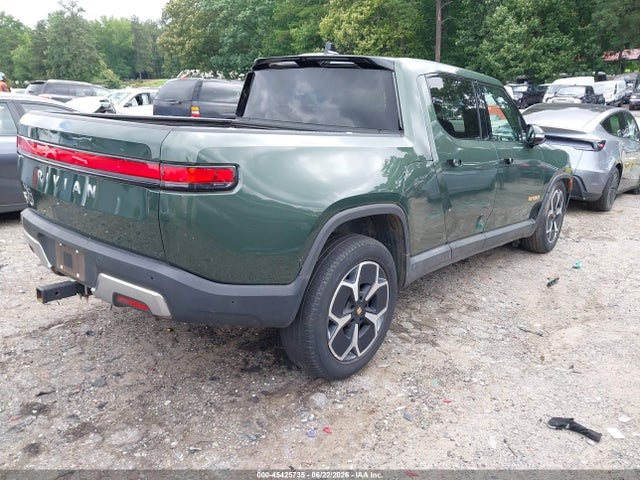 2023 Rivian R1t Adventure Quad Motor Large Pack მანქანა იყიდება აუქციონზე, vin: 7FCTGAAA8PN020784, აუქციონის ნომერი: 45425735