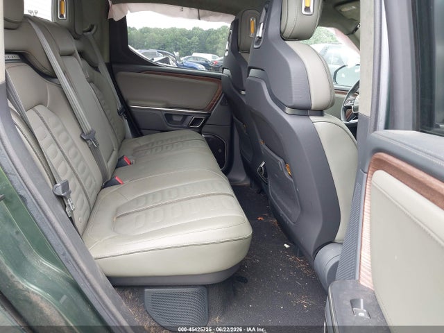 2023 Rivian R1t Adventure Quad Motor Large Pack მანქანა იყიდება აუქციონზე, vin: 7FCTGAAA8PN020784, აუქციონის ნომერი: 45425735