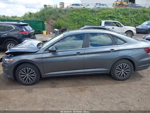 Aukcja sprzedaży 2021 Volkswagen Jetta 1.4t R-line/1.4t S/1.4t Se, vin: 3VWC57BU6MM065507, numer aukcji: 45425739