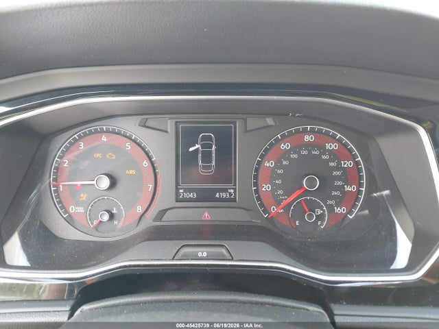 Aukcja sprzedaży 2021 Volkswagen Jetta 1.4t R-line/1.4t S/1.4t Se, vin: 3VWC57BU6MM065507, numer aukcji: 45425739