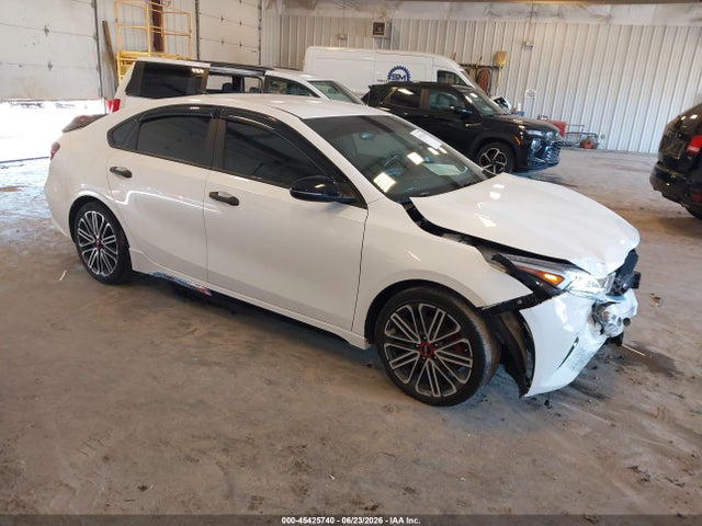 45425740 :رقم المزاد ، 3KPF44AC0PE582794 vin ، 2023 Kia Forte Gt مزاد بيع