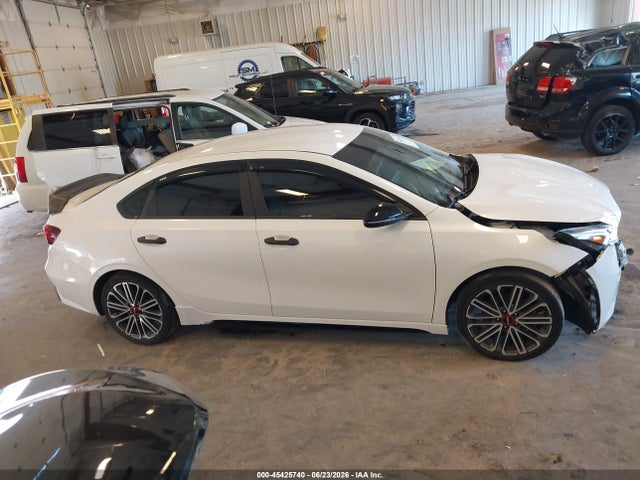 Продажа на аукционе авто 2023 Kia Forte Gt, vin: 3KPF44AC0PE582794, номер лота: 45425740