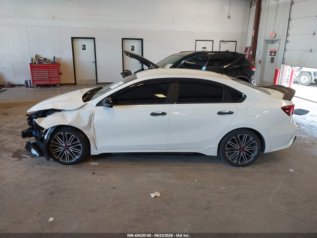 Продажа на аукционе авто 2023 Kia Forte Gt, vin: 3KPF44AC0PE582794, номер лота: 45425740