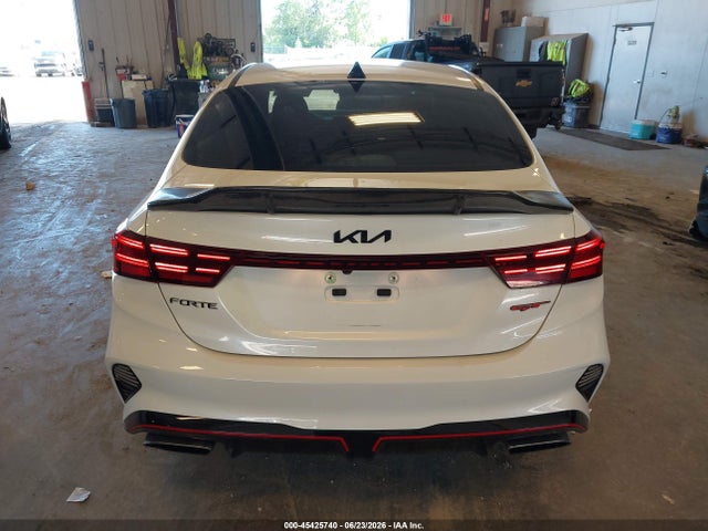 Продажа на аукционе авто 2023 Kia Forte Gt, vin: 3KPF44AC0PE582794, номер лота: 45425740