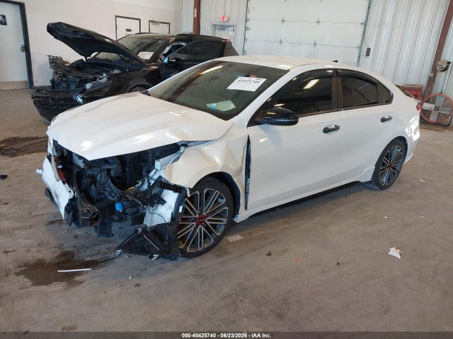 Продажа на аукционе авто 2023 Kia Forte Gt, vin: 3KPF44AC0PE582794, номер лота: 45425740