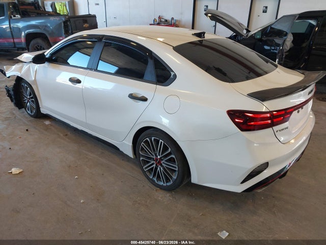 Продажа на аукционе авто 2023 Kia Forte Gt, vin: 3KPF44AC0PE582794, номер лота: 45425740