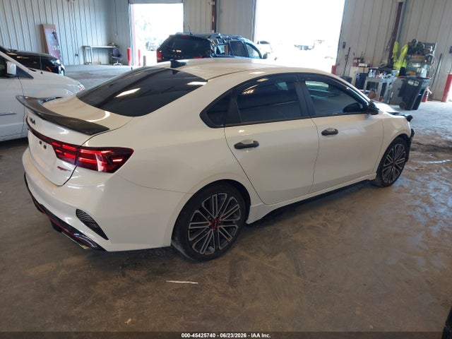 Продажа на аукционе авто 2023 Kia Forte Gt, vin: 3KPF44AC0PE582794, номер лота: 45425740