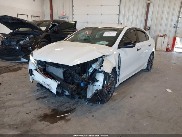 Продажа на аукционе авто 2023 Kia Forte Gt, vin: 3KPF44AC0PE582794, номер лота: 45425740