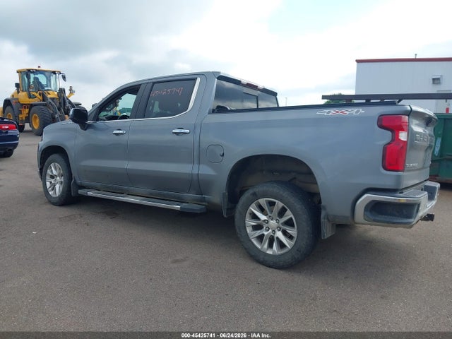 Продаж на аукціоні авто 2019 Chevrolet Silverado 1500 Ltz, vin: 3GCUYGEL6KG300985, номер лоту: 45425741