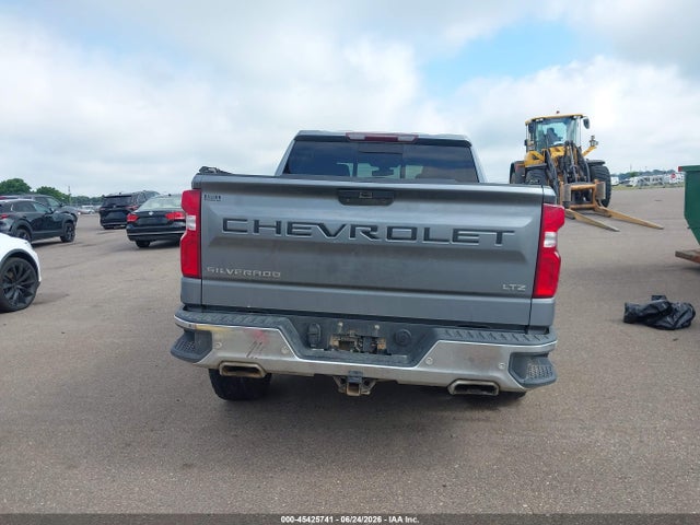 Продаж на аукціоні авто 2019 Chevrolet Silverado 1500 Ltz, vin: 3GCUYGEL6KG300985, номер лоту: 45425741