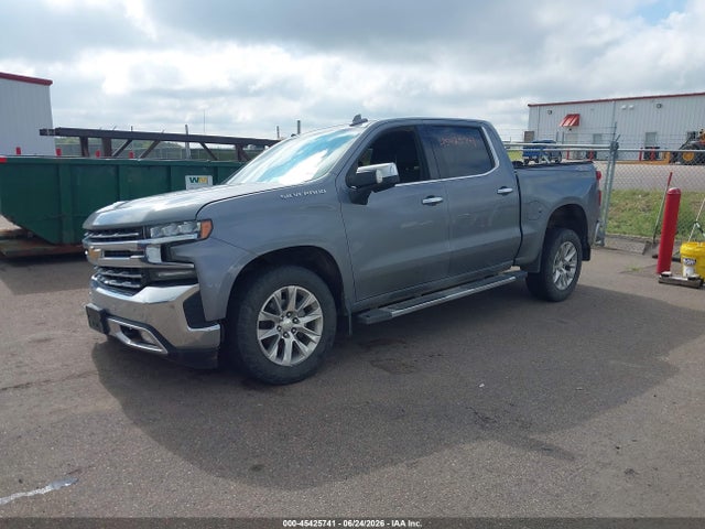 Продаж на аукціоні авто 2019 Chevrolet Silverado 1500 Ltz, vin: 3GCUYGEL6KG300985, номер лоту: 45425741