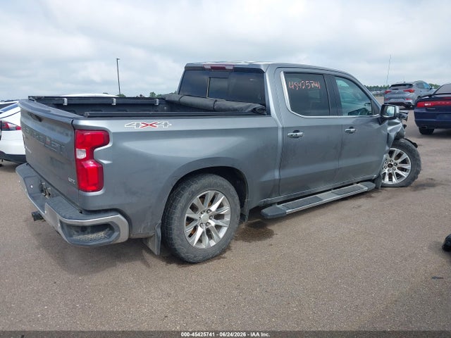 Продаж на аукціоні авто 2019 Chevrolet Silverado 1500 Ltz, vin: 3GCUYGEL6KG300985, номер лоту: 45425741