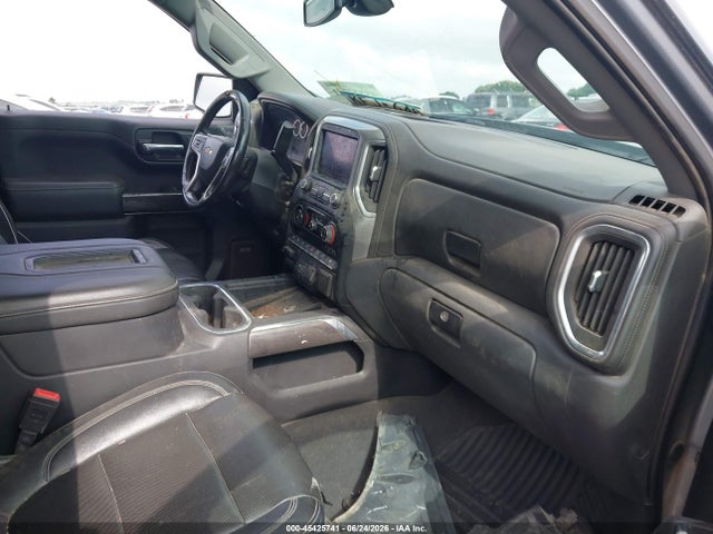 Продаж на аукціоні авто 2019 Chevrolet Silverado 1500 Ltz, vin: 3GCUYGEL6KG300985, номер лоту: 45425741