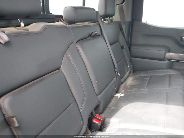 Продаж на аукціоні авто 2019 Chevrolet Silverado 1500 Ltz, vin: 3GCUYGEL6KG300985, номер лоту: 45425741