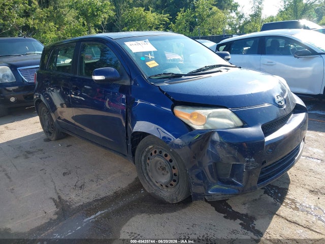 2011 Scion Xd მანქანა იყიდება აუქციონზე, vin: JTKKU4B42B1012242, აუქციონის ნომერი: 45425744