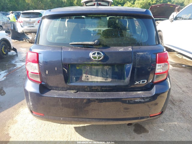Aukcja sprzedaży 2011 Scion Xd, vin: JTKKU4B42B1012242, numer aukcji: 45425744