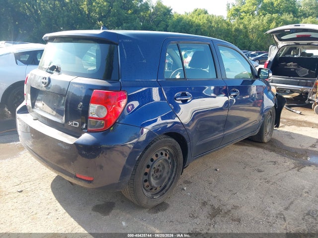 Aukcja sprzedaży 2011 Scion Xd, vin: JTKKU4B42B1012242, numer aukcji: 45425744