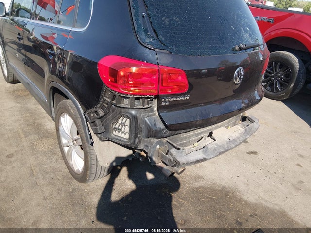 Продажа на аукционе авто 2016 Volkswagen Tiguan Se, vin: WVGAV7AX5GW528324, номер лота: 45425746
