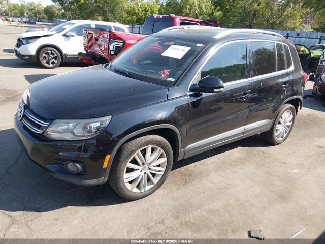 Продажа на аукционе авто 2016 Volkswagen Tiguan Se, vin: WVGAV7AX5GW528324, номер лота: 45425746