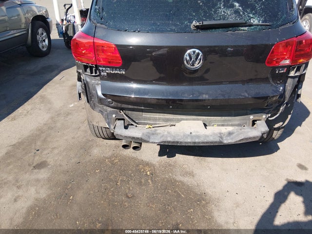 Продажа на аукционе авто 2016 Volkswagen Tiguan Se, vin: WVGAV7AX5GW528324, номер лота: 45425746