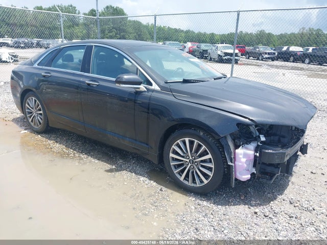 Lincoln Mkz Hybrid Select 2018 3LN6L5LU3JR603924 головне зображення