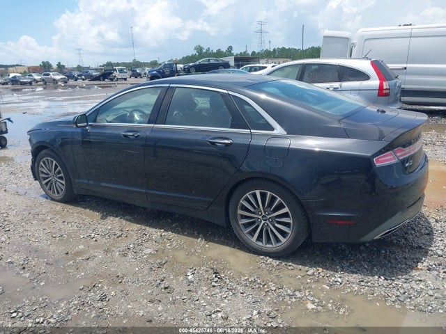 3LN6L5LU3JR603924 Lincoln Mkz Hybrid Select