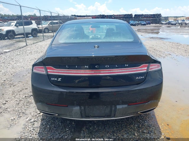 3LN6L5LU3JR603924 Lincoln Mkz Hybrid Select