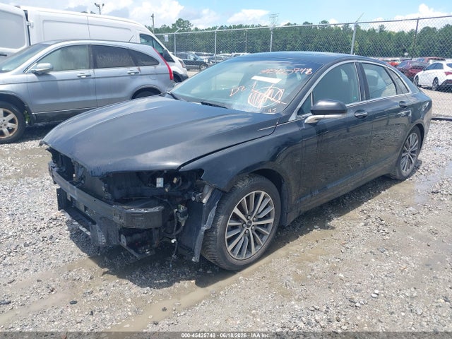 3LN6L5LU3JR603924 Lincoln Mkz Hybrid Select