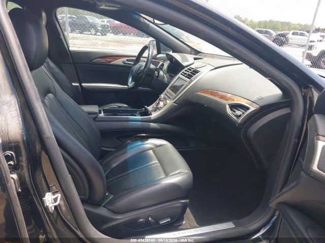3LN6L5LU3JR603924 Lincoln Mkz Hybrid Select