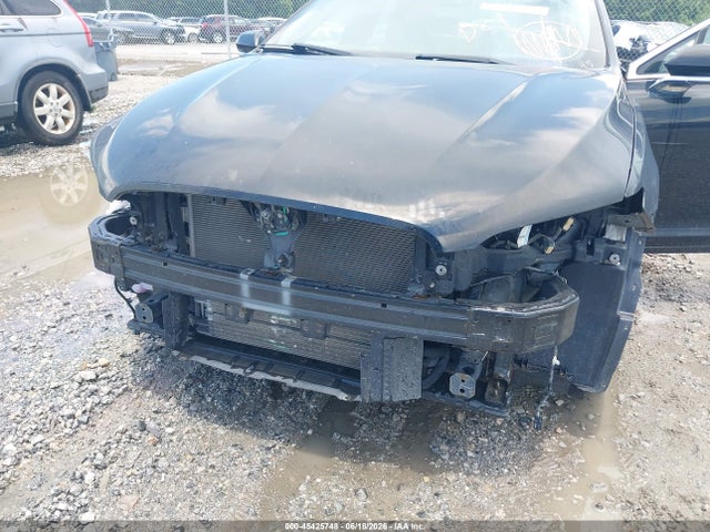 3LN6L5LU3JR603924 Lincoln Mkz Hybrid Select