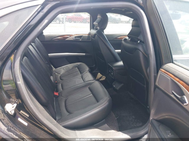 3LN6L5LU3JR603924 Lincoln Mkz Hybrid Select