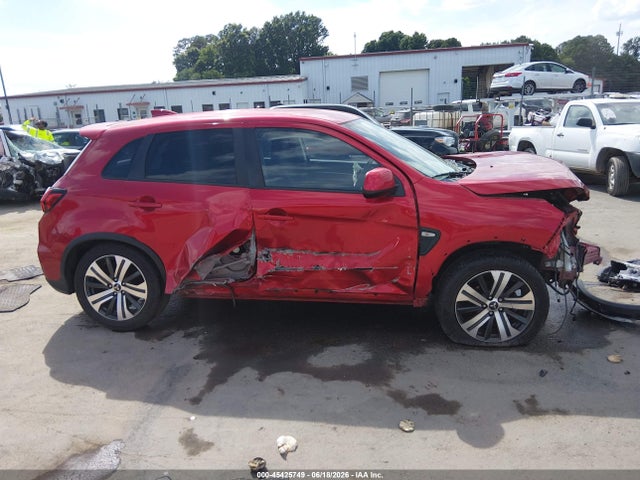 Aukcja sprzedaży 2020 Mitsubishi Outlander Sport 2.0 Sp, vin: JA4AP3AU4LU005065, numer aukcji: 45425749