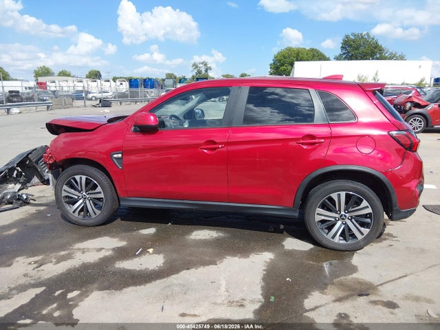 Aukcja sprzedaży 2020 Mitsubishi Outlander Sport 2.0 Sp, vin: JA4AP3AU4LU005065, numer aukcji: 45425749