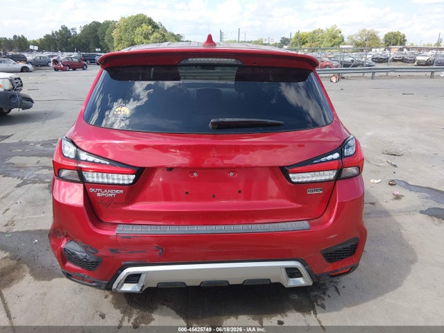 Aukcja sprzedaży 2020 Mitsubishi Outlander Sport 2.0 Sp, vin: JA4AP3AU4LU005065, numer aukcji: 45425749